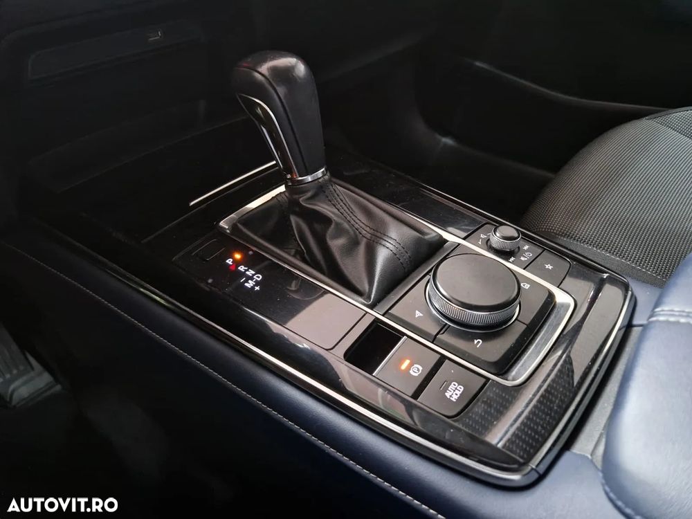 Mazda CX-30 SKYACTIV-D 1.8 Aut. SELECTION - 28