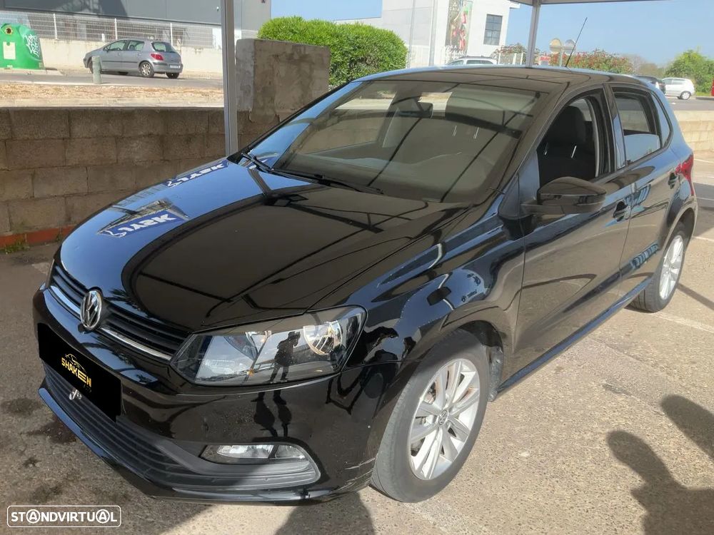 VW Polo 1.0 Comfortline