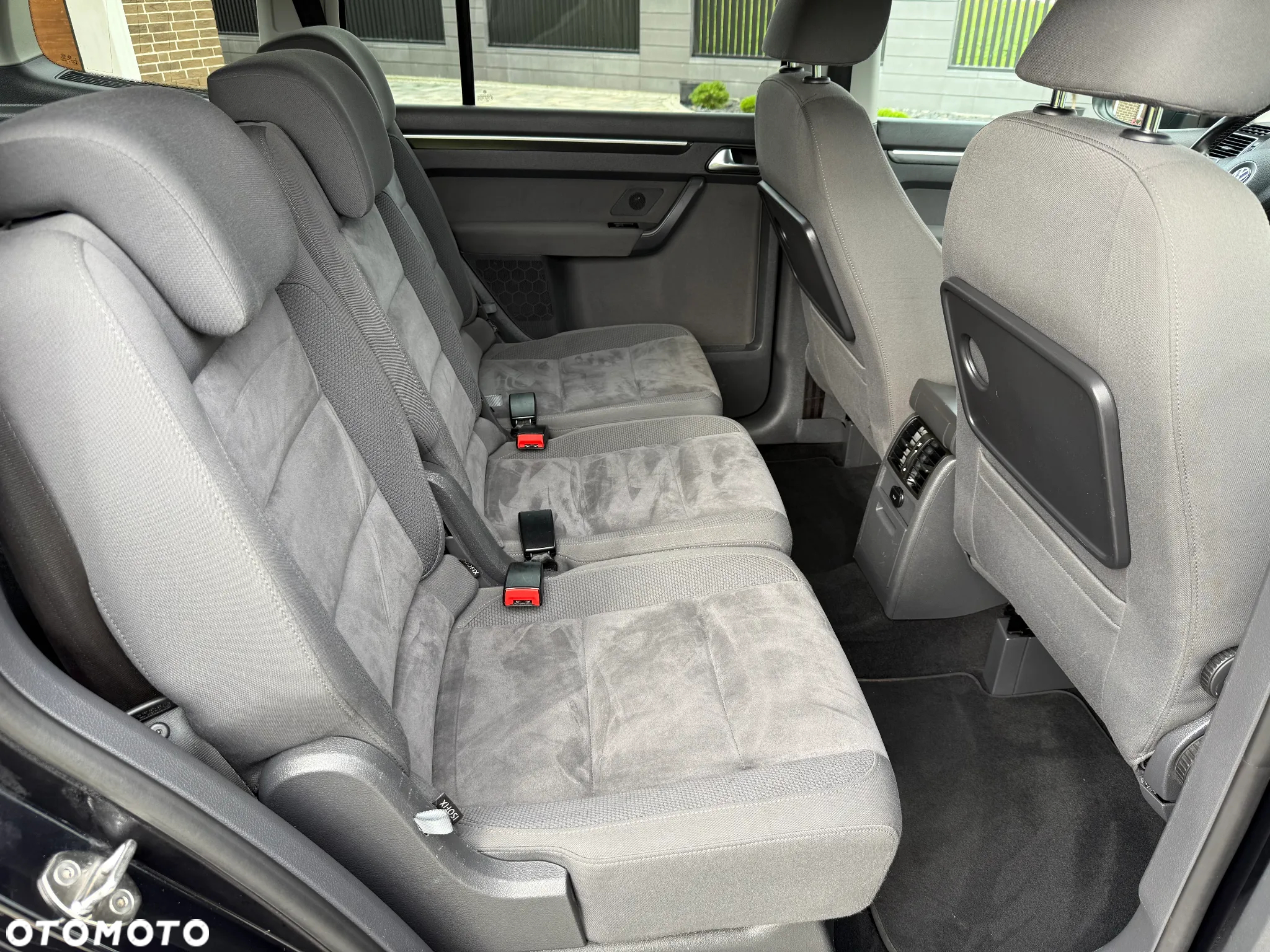 Volkswagen Touran 2.0 TDI DPF Highline Perfectline - 19