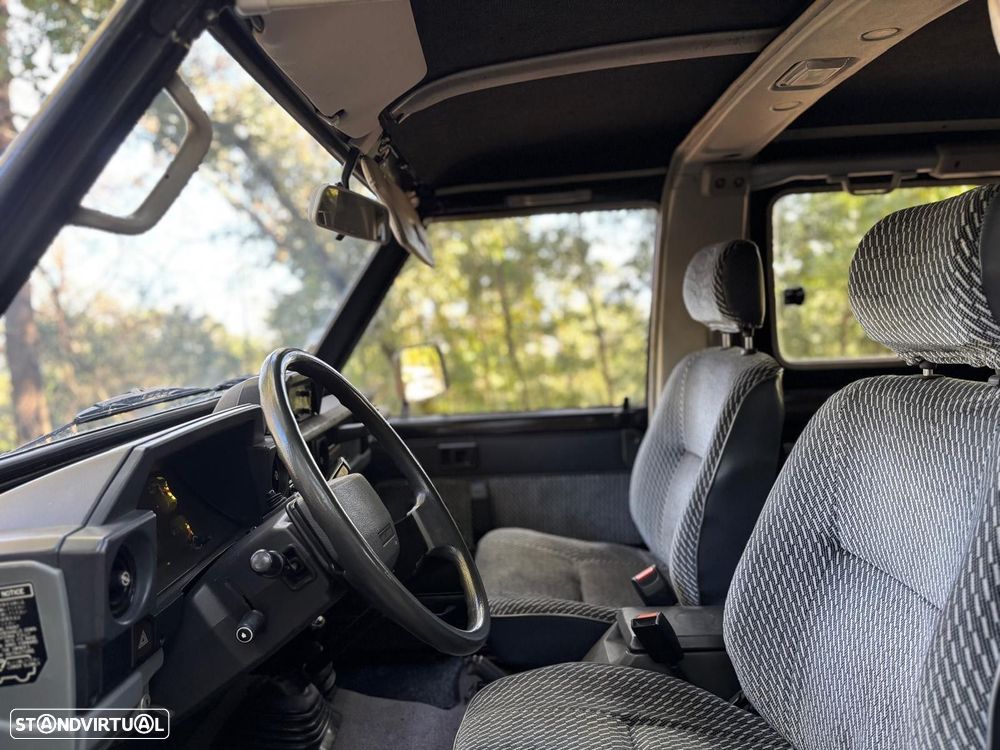 Toyota Land Cruiser 250 TD - 20