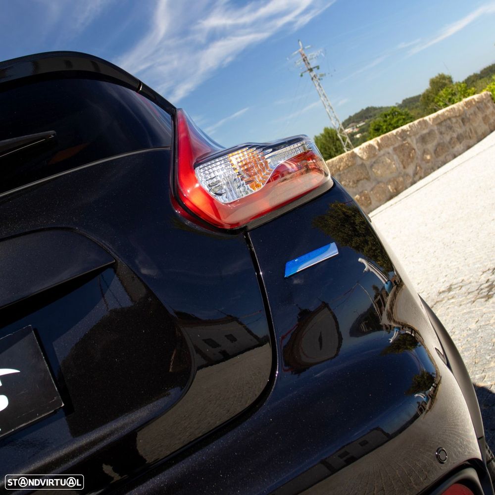 Nissan Juke 1.5 dCi Tekna Premium - 10