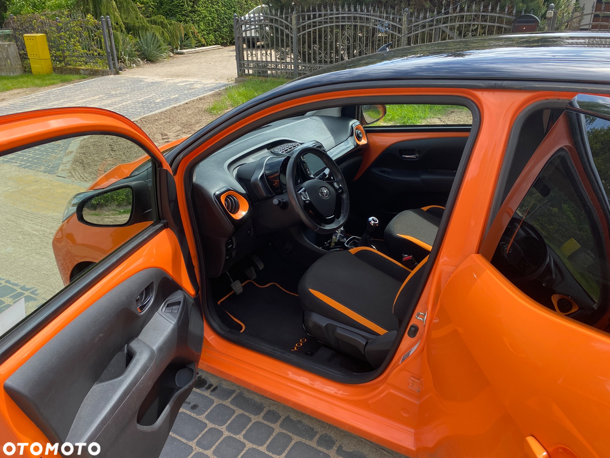 Toyota Aygo - 11
