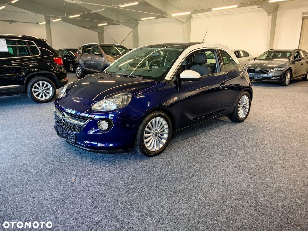 Opel Adam 1.4 EcoFLEX Start/Stop Black Link