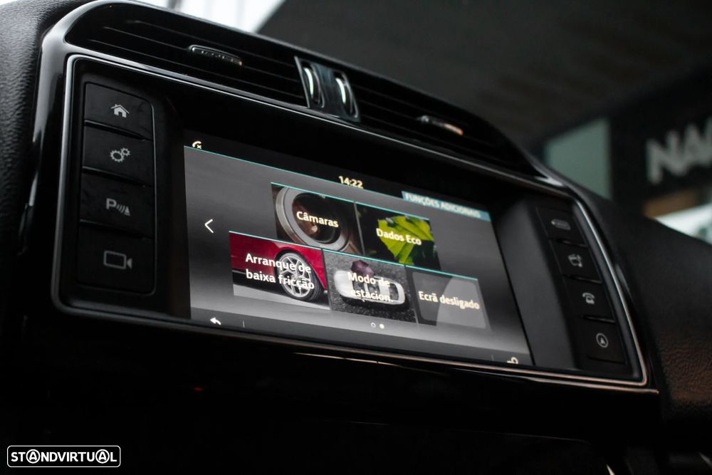 Jaguar F-Pace 20d Aut. Prestige - 43