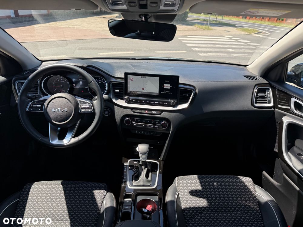 Kia XCeed 1.6 T-GDI L Business Line DCT - 9