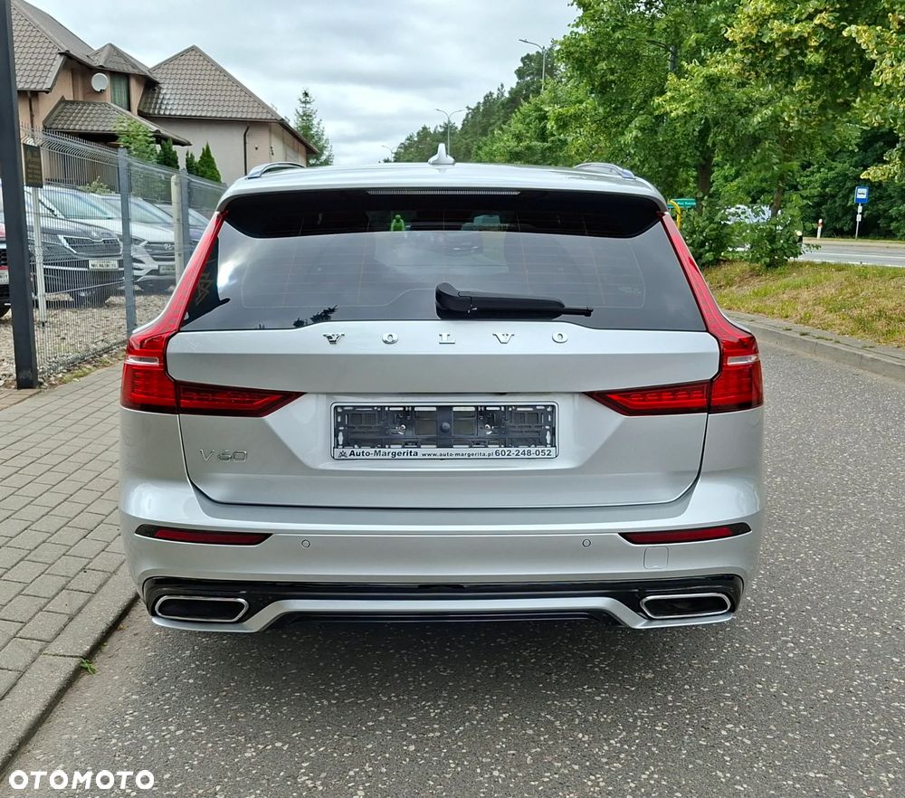 Volvo V60 D3 Geartronic RDesign - 34