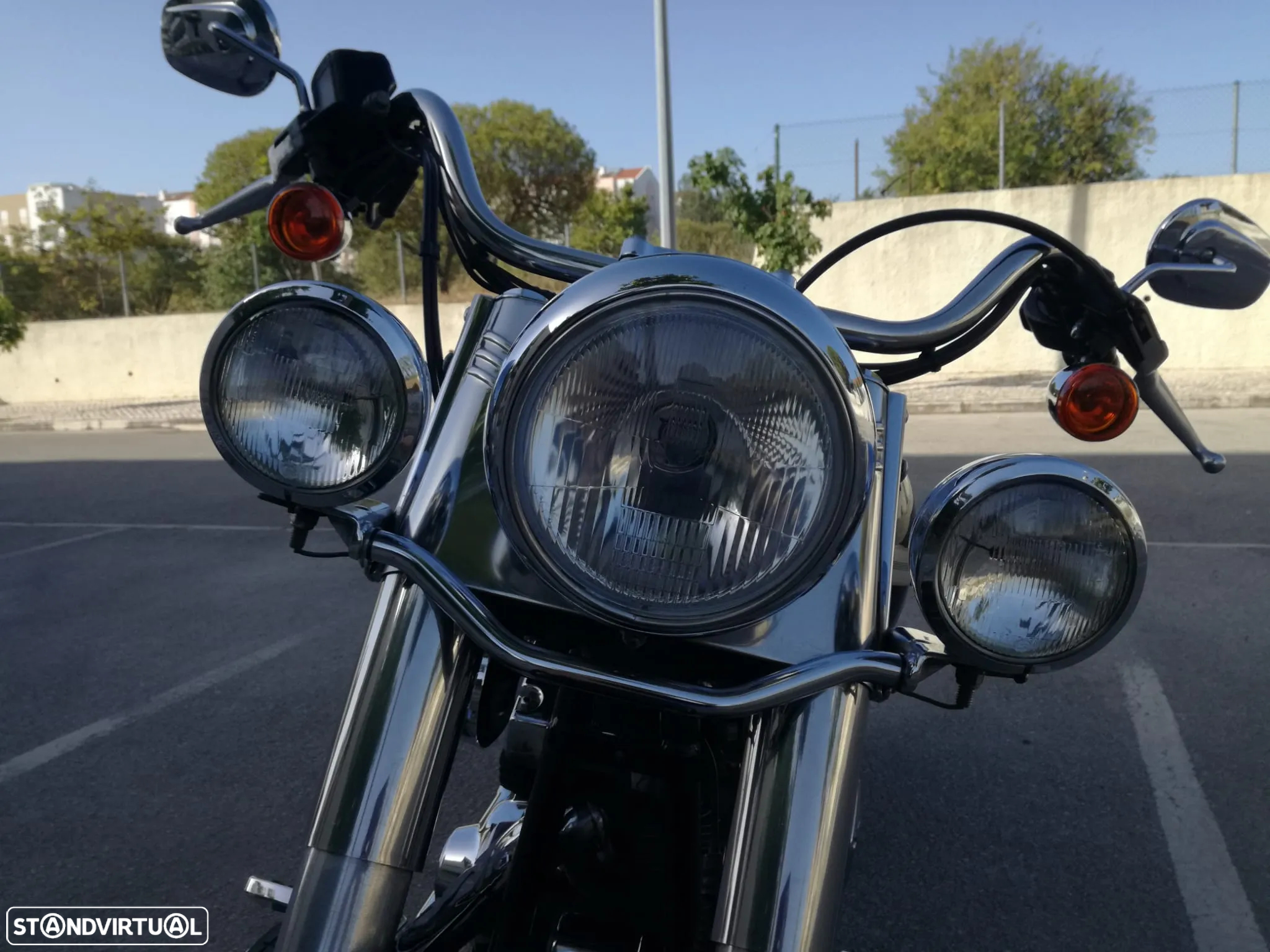 Harley-Davidson Fat Boy - 3