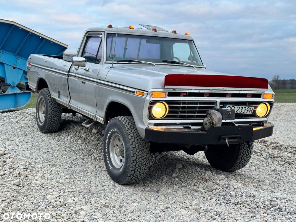 Ford Ranger - 1
