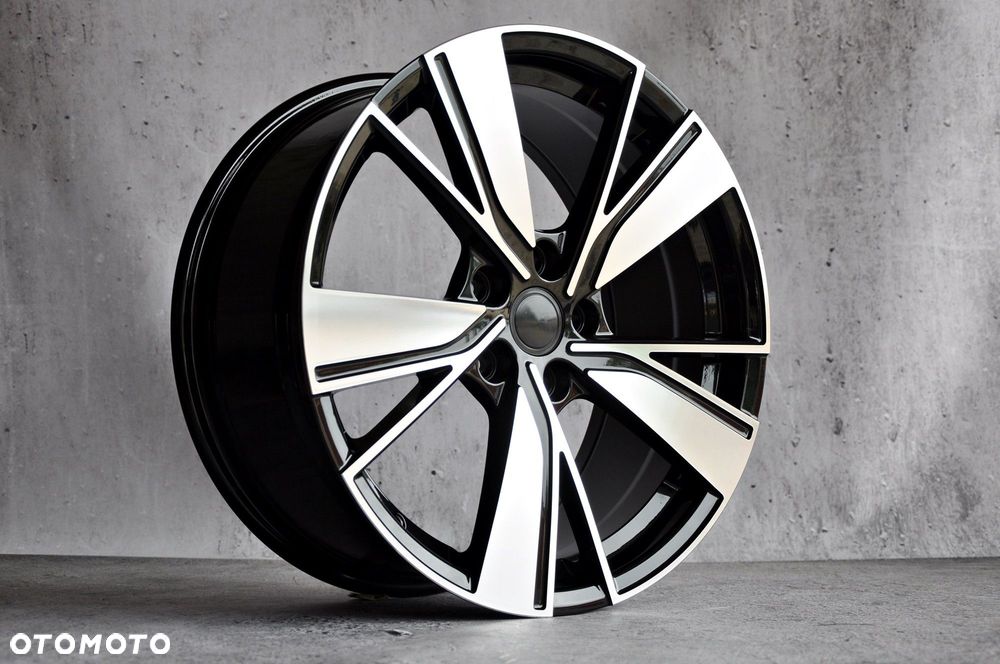 1988  MB FELGI 18 5x112 VW TIGUAN R-LINE PASSAT B8 - 4
