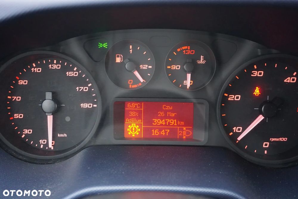 Iveco 35-180 BLIŹNIAK - 14