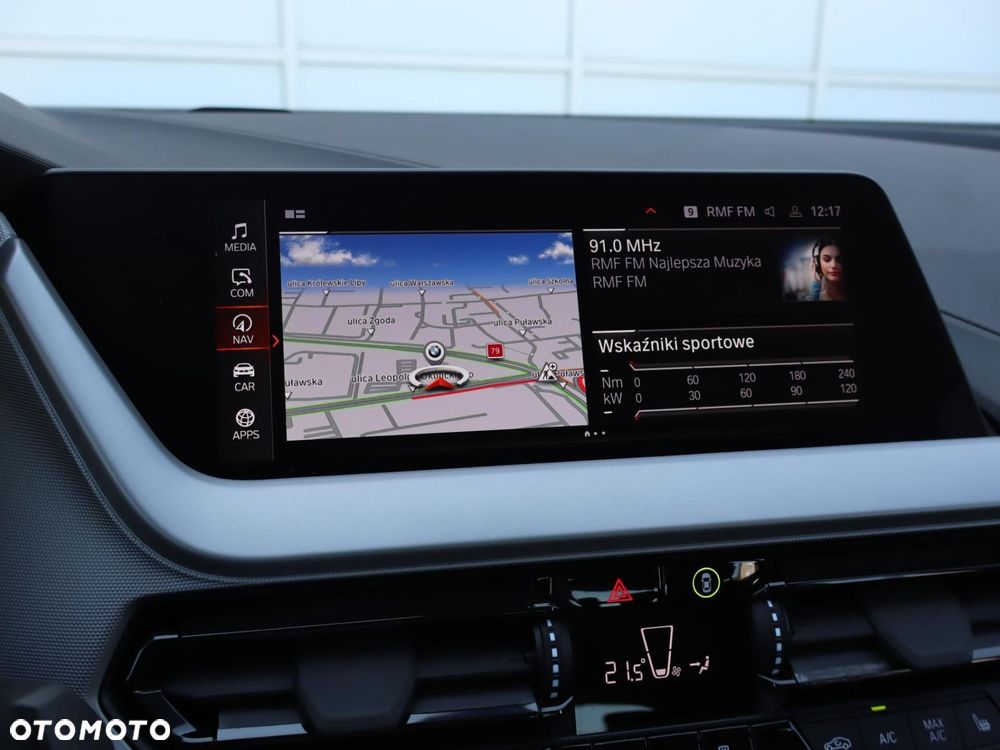 BMW Seria 1 - 18
