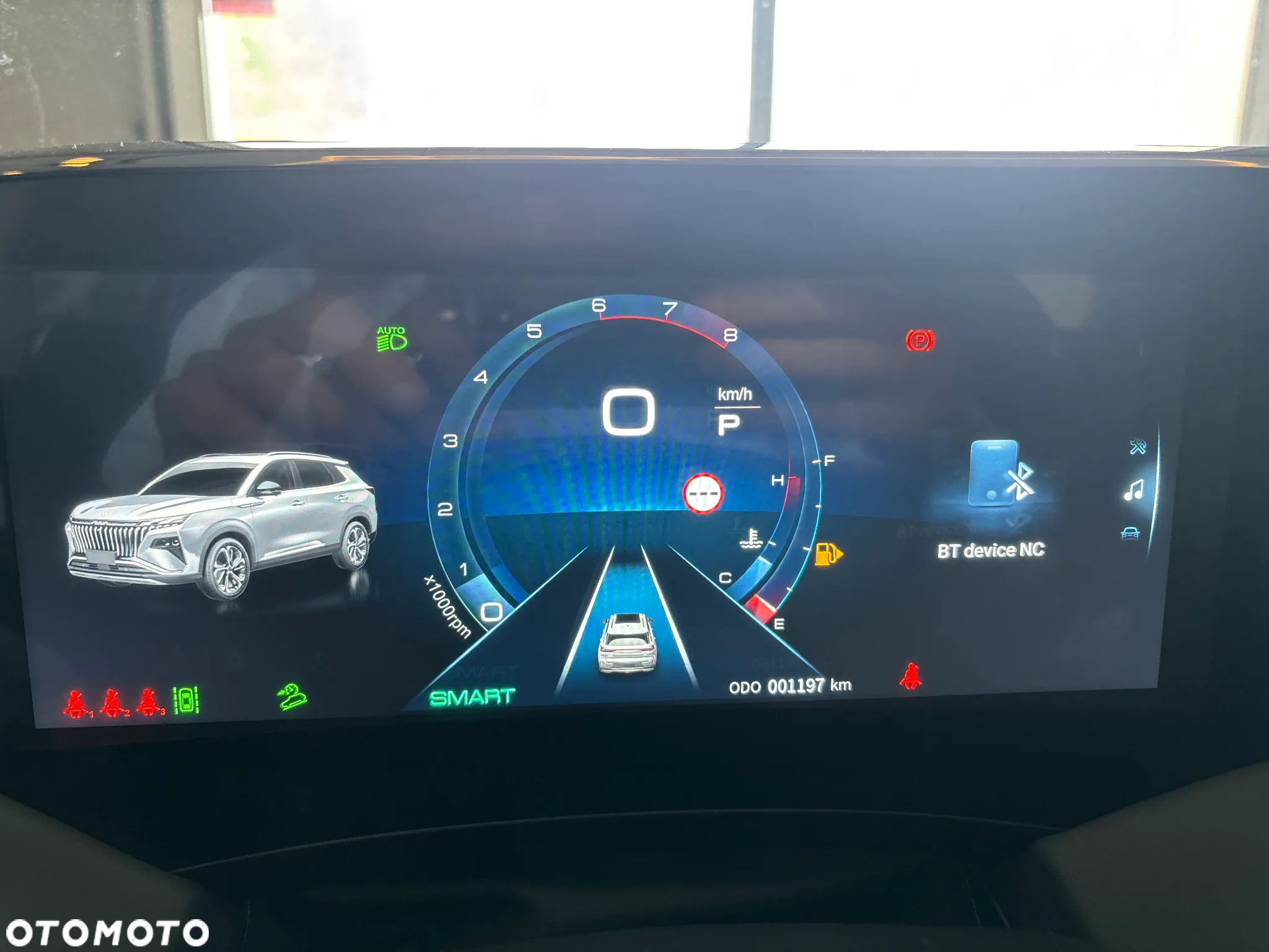 Dongfeng Huge - 20