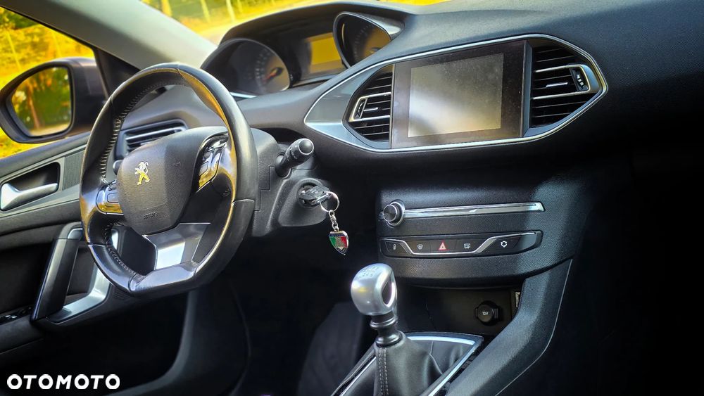 Peugeot 308 1.6 THP Active - 17