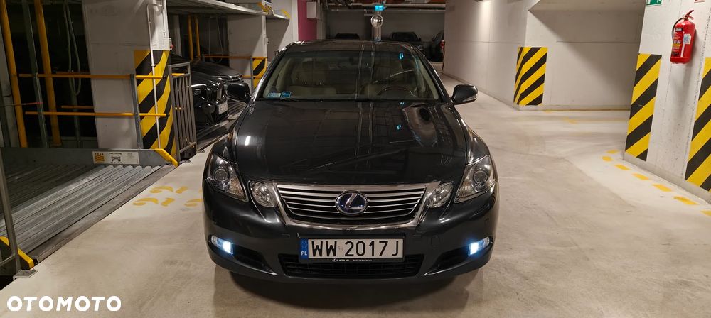 Lexus GS - 27