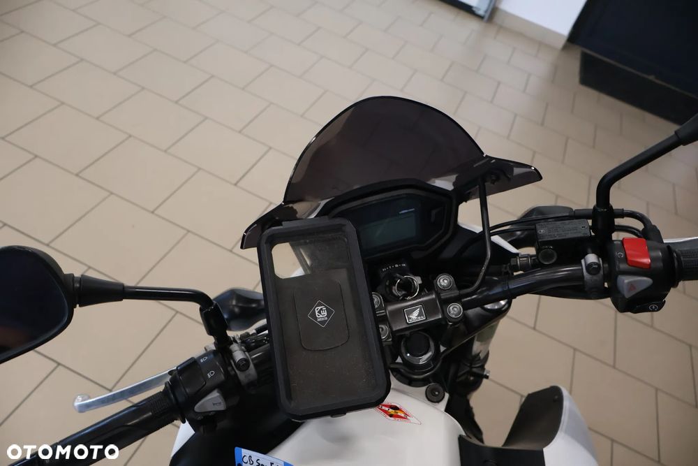 Honda CB - 9