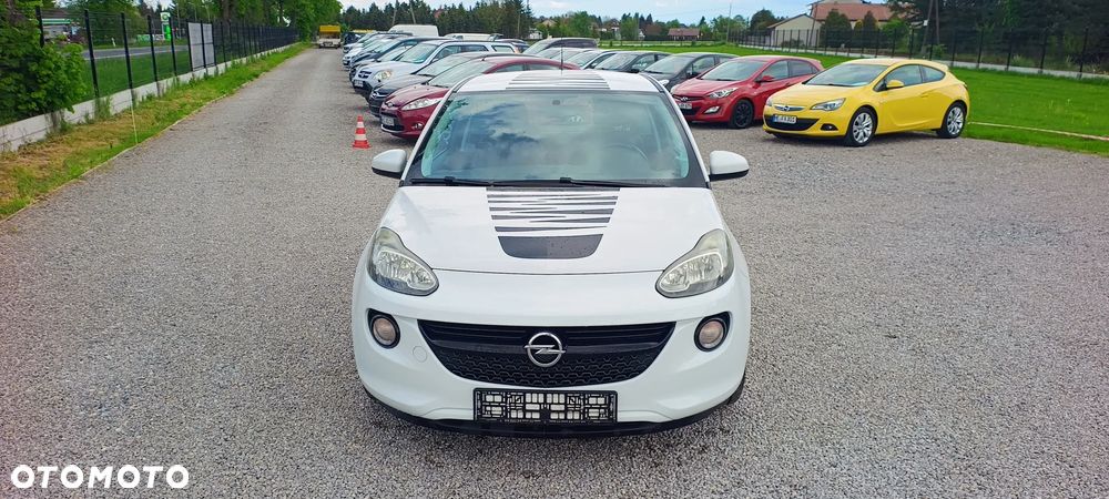 Opel Adam 1.2 White Link - 4