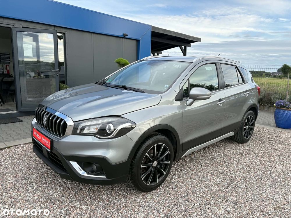 Suzuki SX4 S-Cross 1.4 Boosterjet Comfort - 1