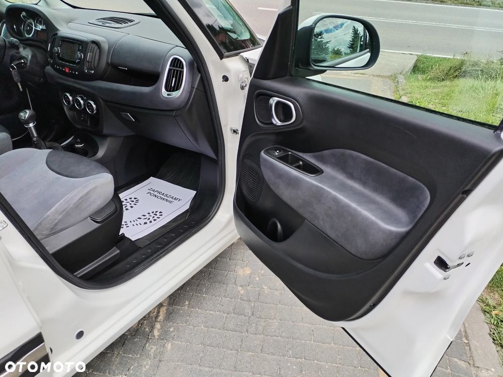 Fiat 500L - 12