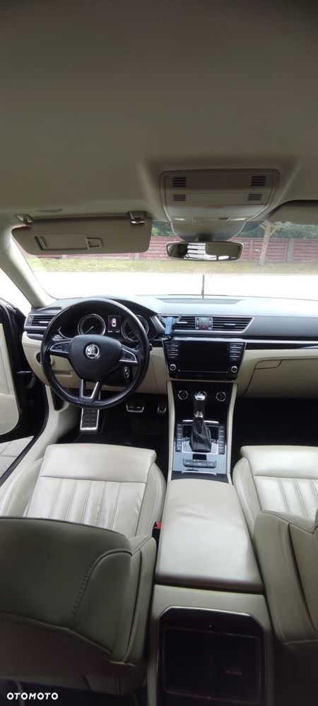 Skoda Superb 2.0 TDI L&K DSG - 7