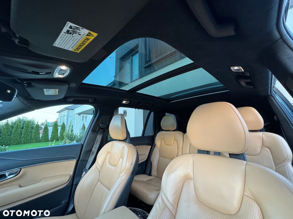 Volvo XC 90 T6 AWD Inscription 7os - 29