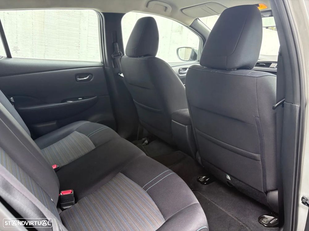 Nissan Leaf 40 kWh Acenta - 53