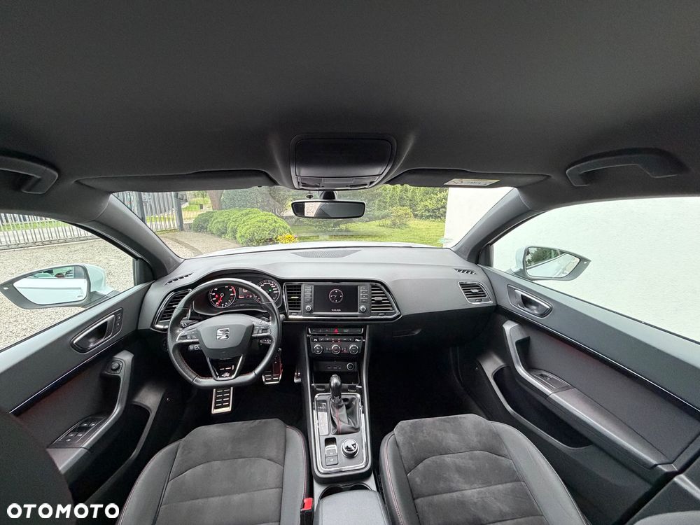 Seat Ateca 1.5 Eco TSI FR S&S DSG - 20