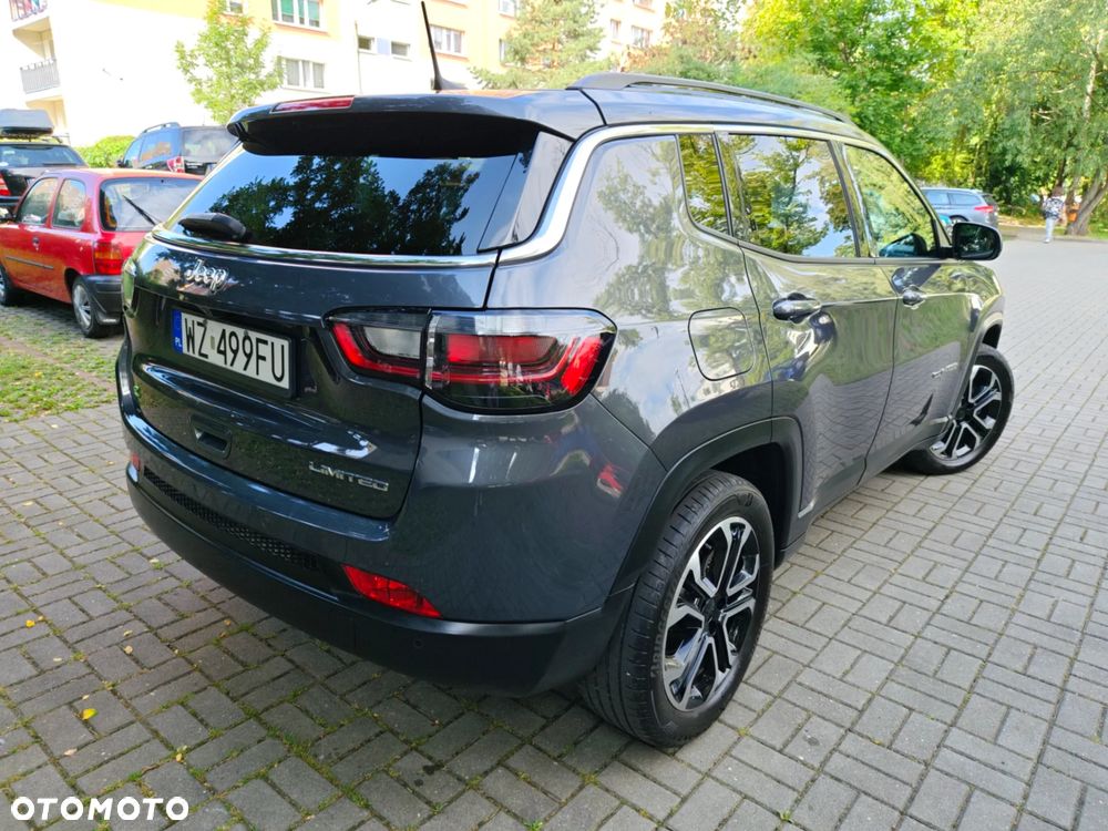 Jeep Compass 1.5 T4 mHEV Limited FWD S&S DCT - 4