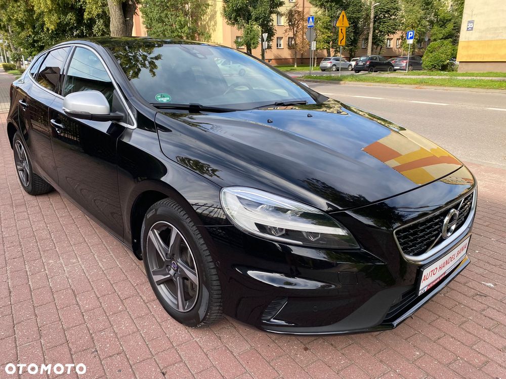 Volvo V40 D3 Geartronic RDesign - 27
