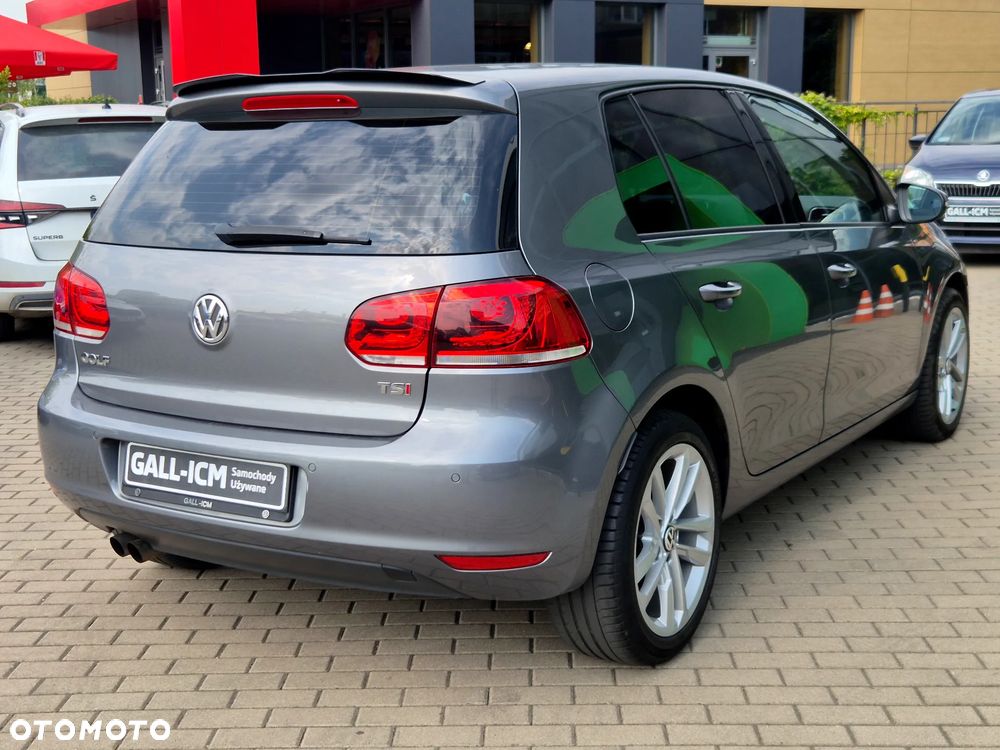 Volkswagen Golf 1.4 TSI Highline - 12