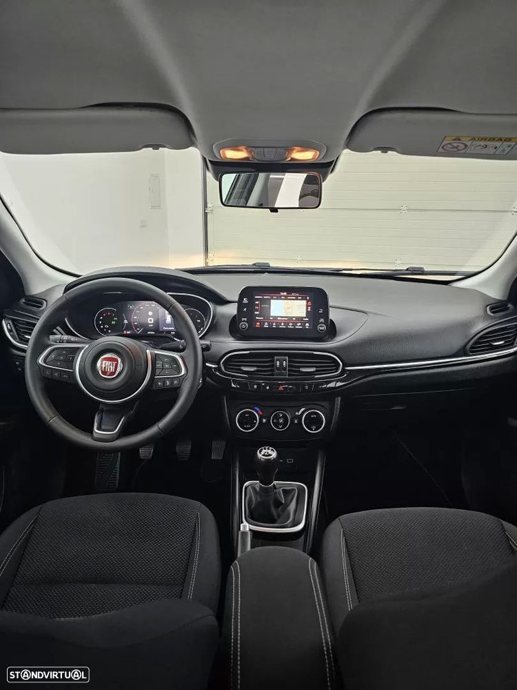 Fiat Tipo 1.3 MultiJet Life - 40