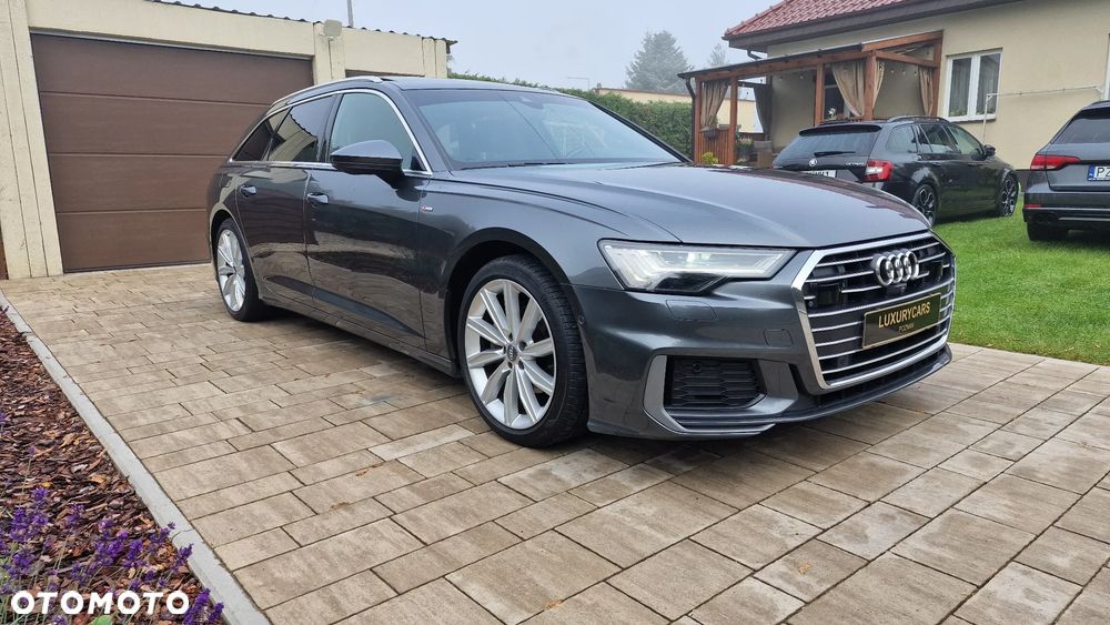 Audi A6 Avant 2019 photo 3