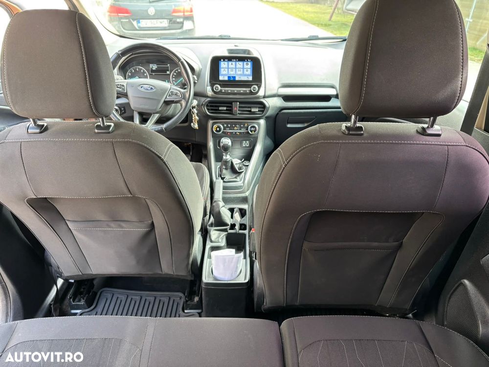 Ford EcoSport 1.0 EcoBoost Trend - 7