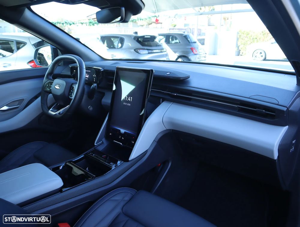 Ford Explorer 77 kWh Premium - 20