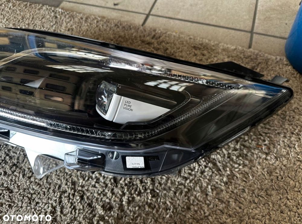 LAMPA LEWA REFLEKTOR RENAULT ESPACE V 17- FULL LED - 3