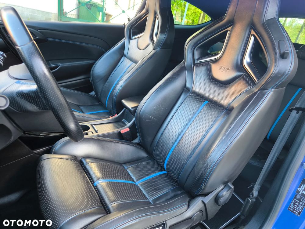Opel Astra OPC Start/Stop - 4