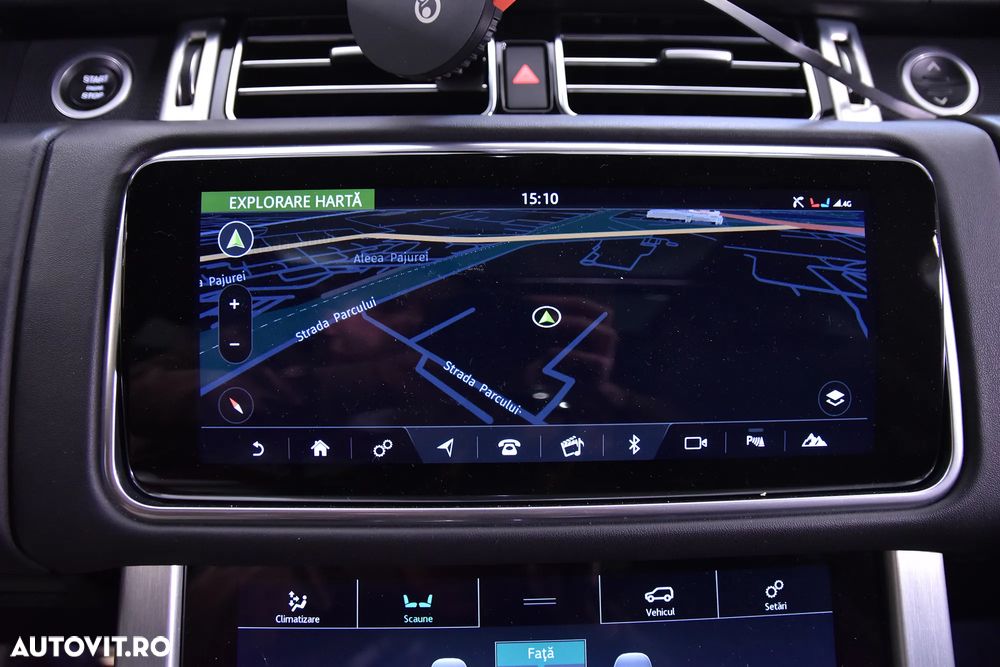 Land Rover Range Rover - 21