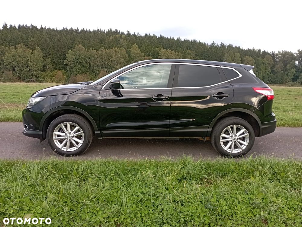 Nissan Qashqai 1.6 dCi DPF acenta - 2