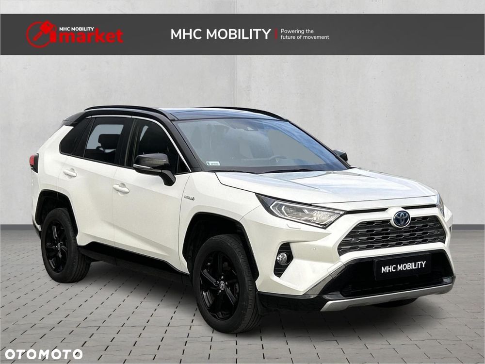 Toyota RAV4 2.5 Hybrid Selection 4x4 - 8