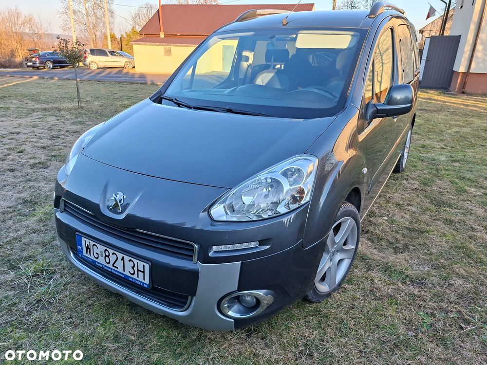 Peugeot Partner 1.6 HDi Active - 1