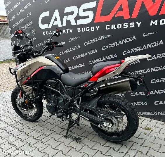 Benelli TRK 702X - 8