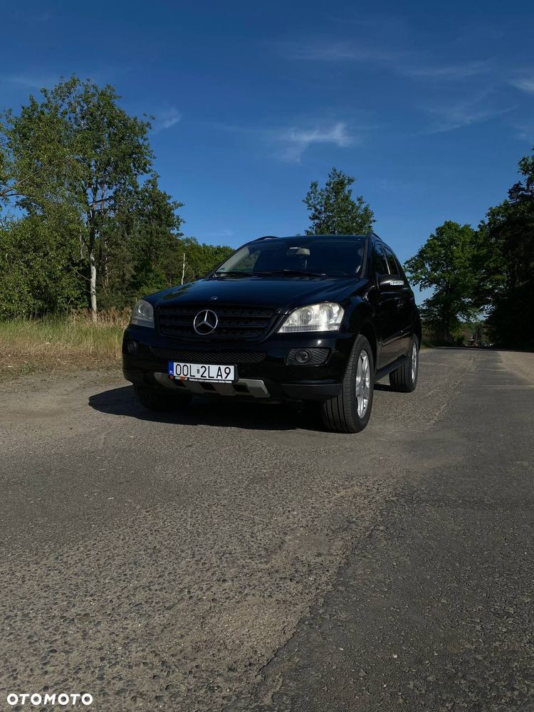 Mercedes-Benz ML 350 CDI 4-Matic - 3