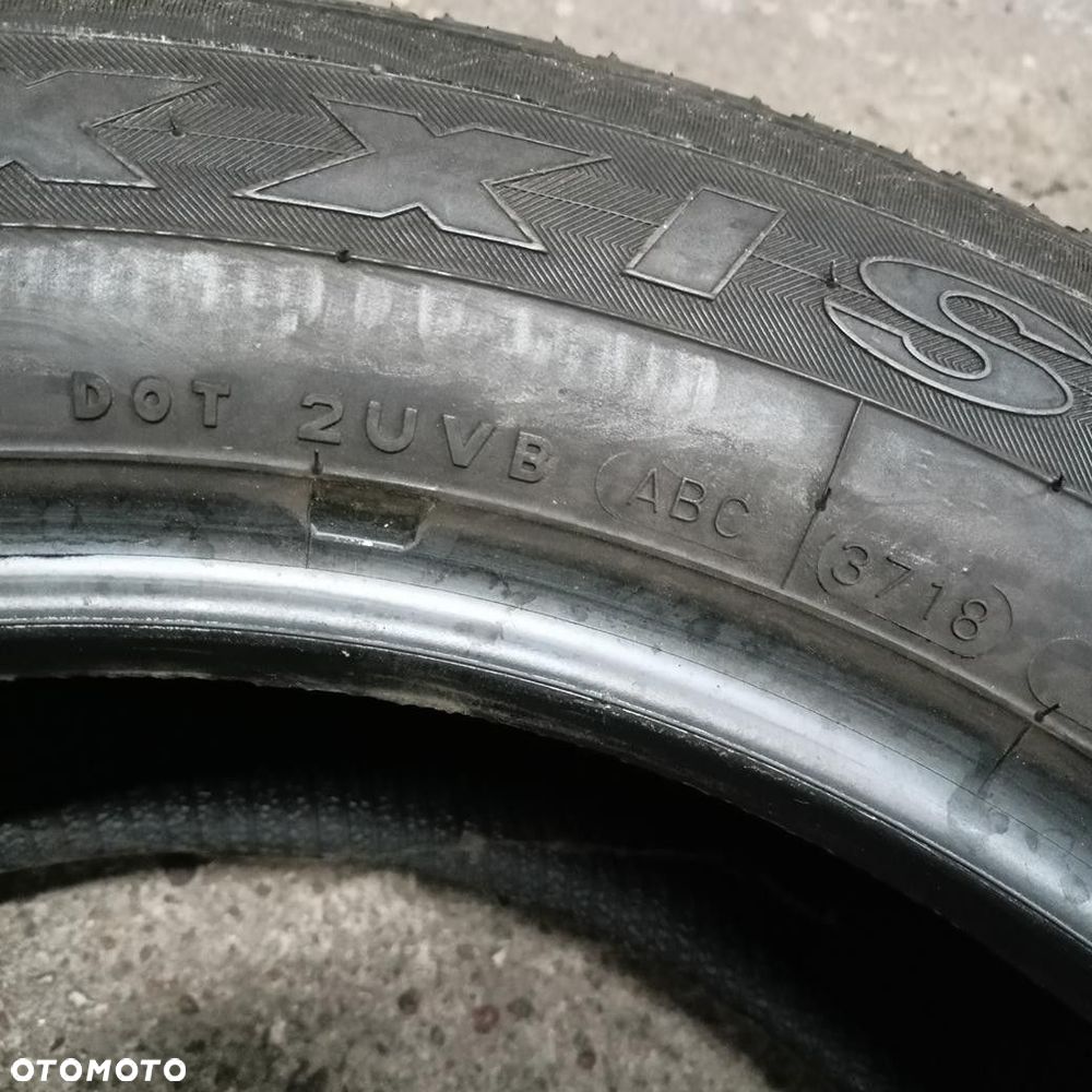 OPONY 225/60/18 2szt MAXXIS DEMO (24149) - 6