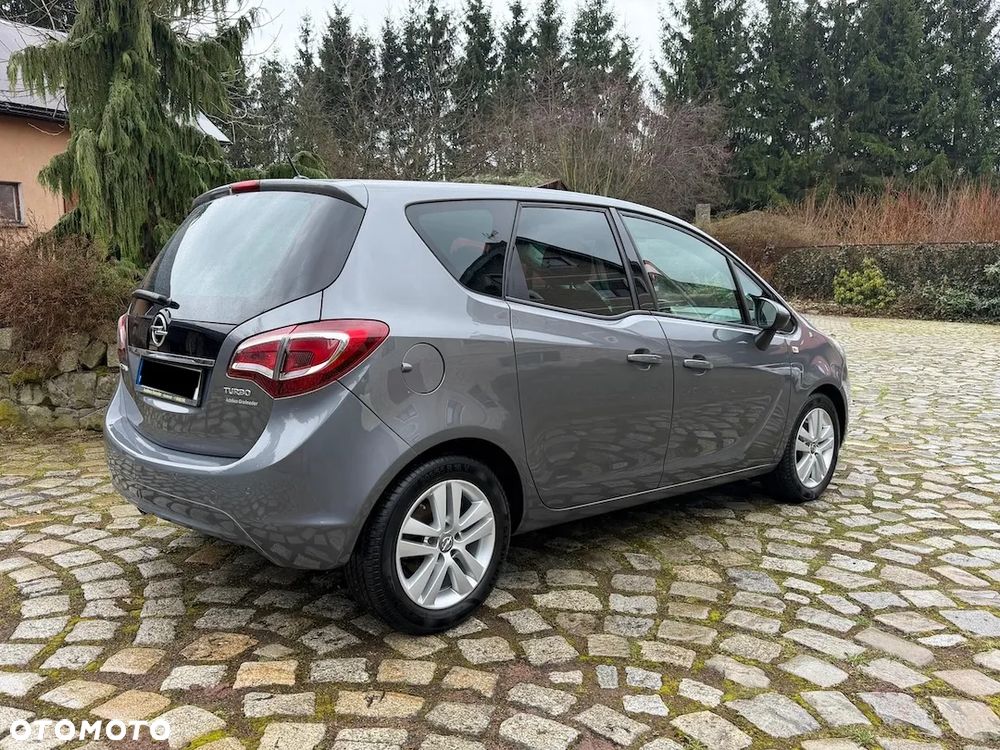 Opel Meriva 1.4 T Cosmo - 39