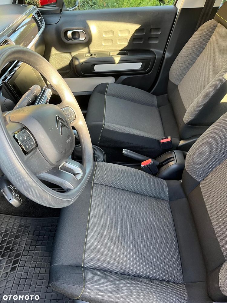 Citroën C3 1.2 PureTech Feel - 7