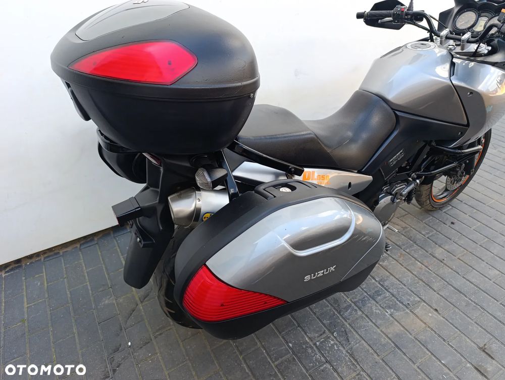 Suzuki V-STROM - 22