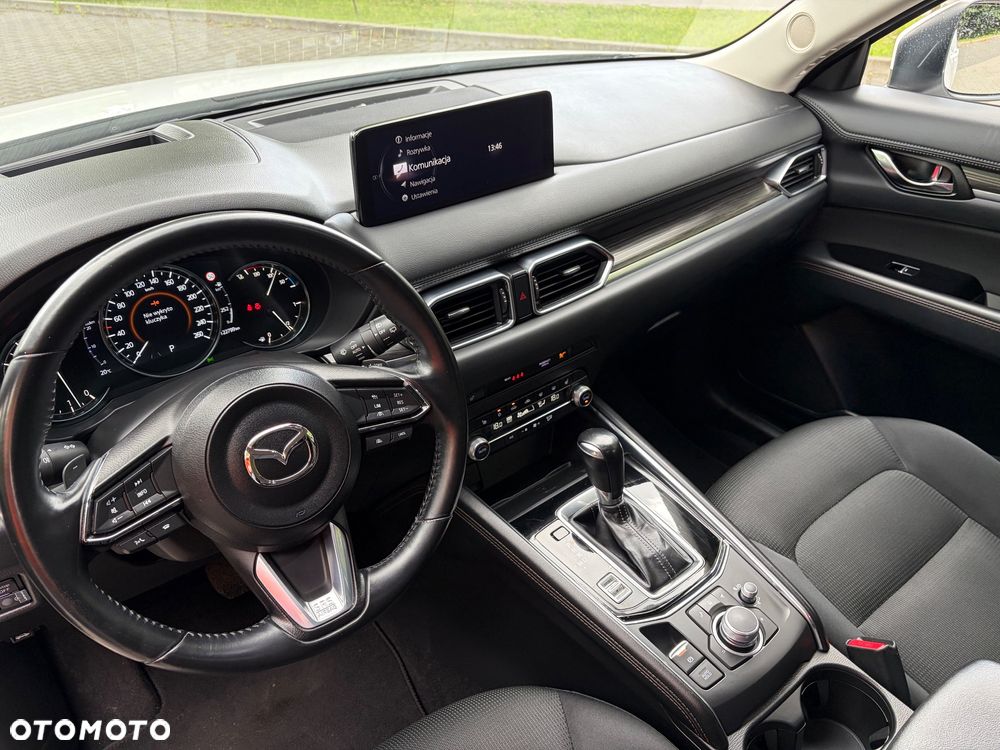 Mazda CX-5 2.0 Hikari 2WD - 8