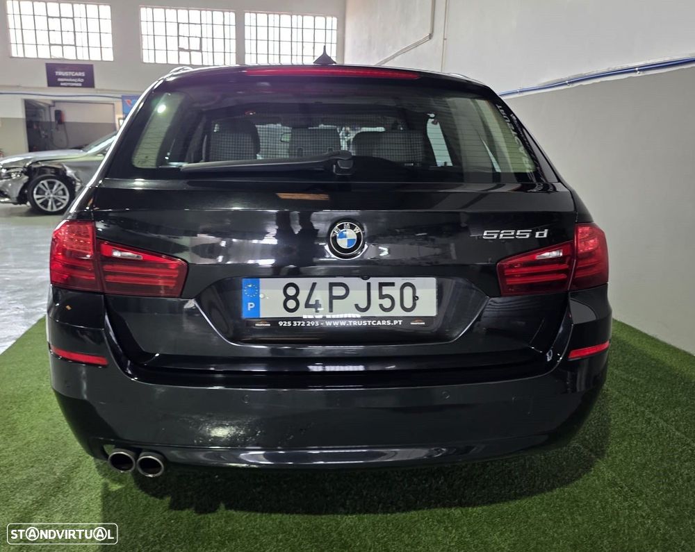 BMW 525 d Line Luxury Auto - 5