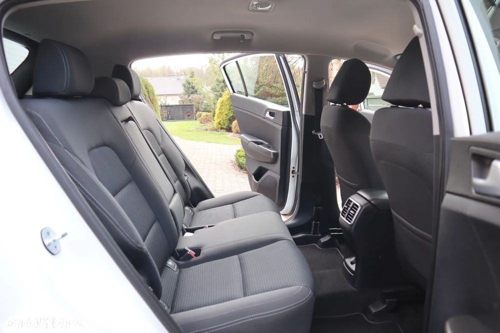 Kia Sportage 1.7 CRDI 2WD ISG Vision - 13