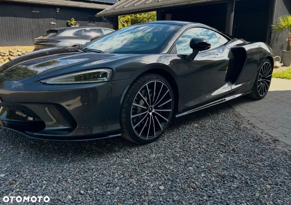 Mclaren Gt
