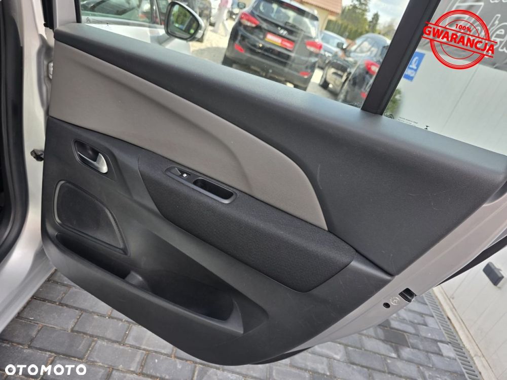 Citroën C4 Grand Picasso - 40